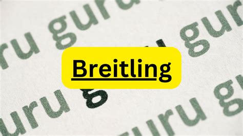 dinar guru breitling|breitling dinar updates.